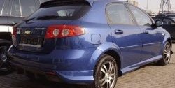2 799 р. Спойлер ATL Chevrolet Lacetti хэтчбек (2002-2013) (Неокрашенный)  с доставкой в г. Белгород. Увеличить фотографию 4