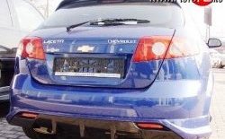 2 799 р. Спойлер ATL Chevrolet Lacetti хэтчбек (2002-2013) (Неокрашенный)  с доставкой в г. Белгород. Увеличить фотографию 3