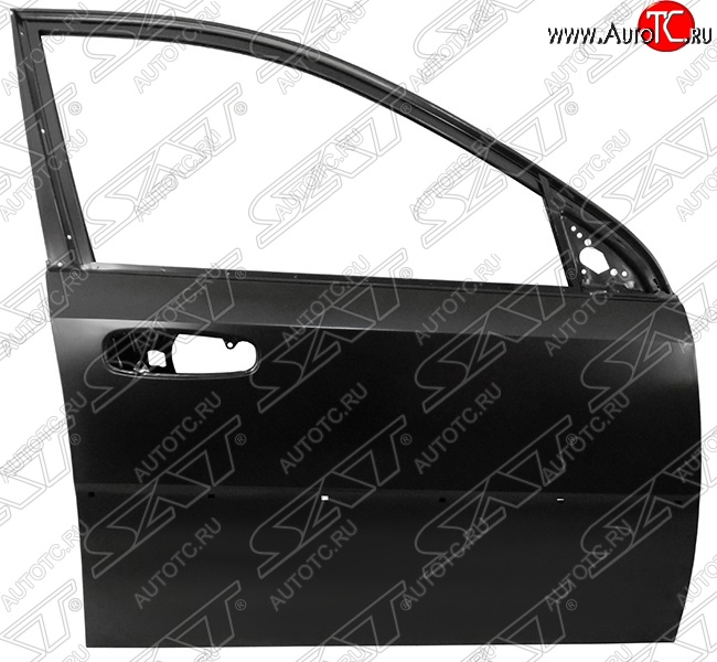 19 699 р. Правая дверь передняя SAT Chevrolet Lacetti универсал (2002-2013) (Неокрашенная)  с доставкой в г. Белгород