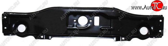 549 р. Рамка радиатора SAT (верхняя часть) Chevrolet Lacetti седан (2002-2013) (Неокрашенная)  с доставкой в г. Белгород