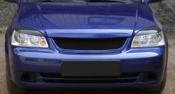 859 р. Реснички на фары RA Chevrolet Lacetti седан (2002-2013) (Неокрашенные)  с доставкой в г. Белгород. Увеличить фотографию 4