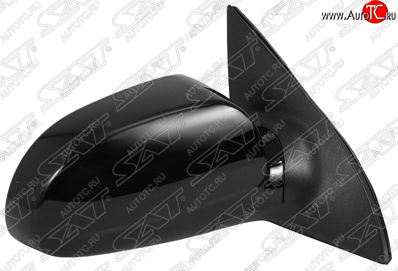 2 199 р. Боковое правое зеркало заднего вида SAT  Chevrolet Lacetti  седан (2002-2013) (Неокрашенное)  с доставкой в г. Белгород