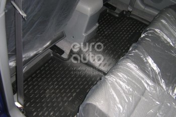 2 279 р. Комплект ковриков в салон Element 4 шт. (полиуретан)  Chevrolet Lacetti ( седан,  универсал,  хэтчбек) (2002-2013)  с доставкой в г. Белгород. Увеличить фотографию 3