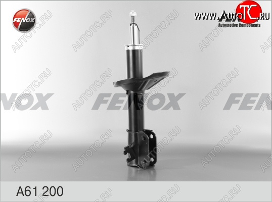 4 649 р. Левый амортизатор передний (газ/масло) FENOX Daewoo Nubira J200 (2003-2008)  с доставкой в г. Белгород