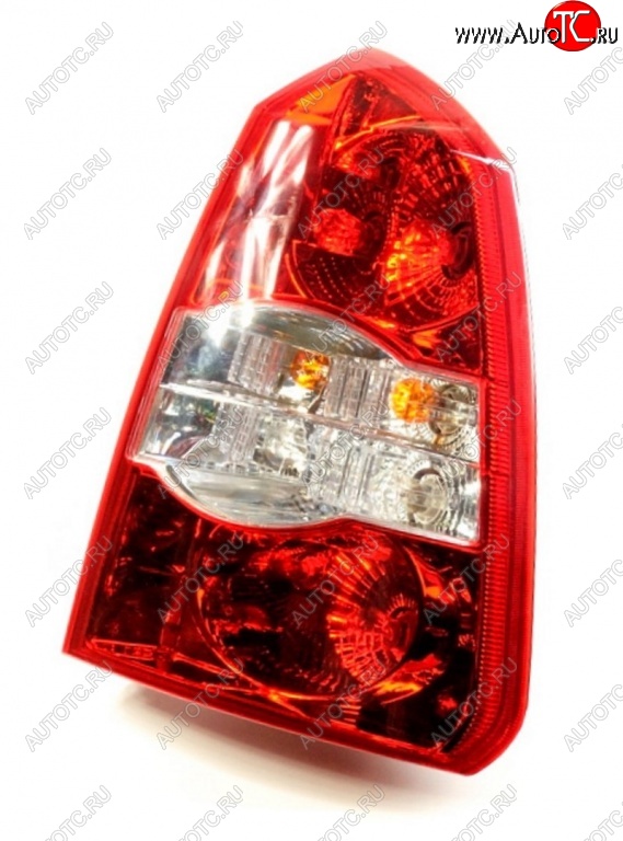 2 549 р. Фонарь BRIGHTROAD (правый) Chevrolet Lacetti универсал (2002-2013)  с доставкой в г. Белгород