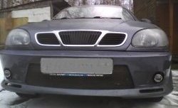 6 249 р. Передний бампер CT Daewoo Lanos T100 дорестайлинг, седан (1997-2002) (Неокрашенный)  с доставкой в г. Белгород. Увеличить фотографию 5