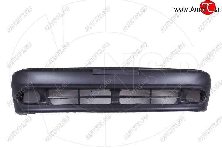 1 879 р. Бампер передний NSP Daewoo Lanos T100 дорестайлинг, седан (1997-2002) (Неокрашенный)  с доставкой в г. Белгород