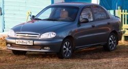 2 399 р. Комплект порогов Дельта Chevrolet Lanos T100 седан (2002-2017) (Неокрашенные)  с доставкой в г. Белгород. Увеличить фотографию 3