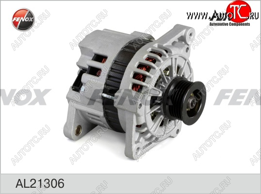 6 399 р. Генератор (85A, 14V) (1.4/1.5/1.6) FENOX Daewoo Lanos T100 дорестайлинг, седан (1997-2002)  с доставкой в г. Белгород