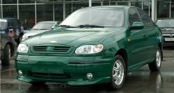 2 149 р. Противотуманные фары в передний бампер Дельта Chevrolet Lanos T100 седан (2002-2017)  с доставкой в г. Белгород. Увеличить фотографию 4
