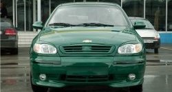 2 149 р. Противотуманные фары в передний бампер Дельта Chevrolet Lanos T100 седан (2002-2017)  с доставкой в г. Белгород. Увеличить фотографию 5