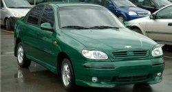 2 149 р. Противотуманные фары в передний бампер Дельта Chevrolet Lanos T100 седан (2002-2017)  с доставкой в г. Белгород. Увеличить фотографию 6