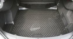 Коврик в багажник (седан) Element (полиуретан) Chevrolet Malibu  8 (2013-2015)