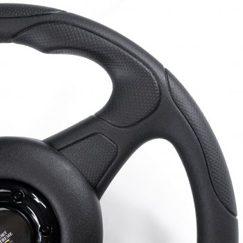 3 299 р. Рулевое колесо Sport Extrim (Ø360 мм) Лада 2123 (Нива Шевроле) 1 рестайлинг (2009-2020)  с доставкой в г. Белгород. Увеличить фотографию 4