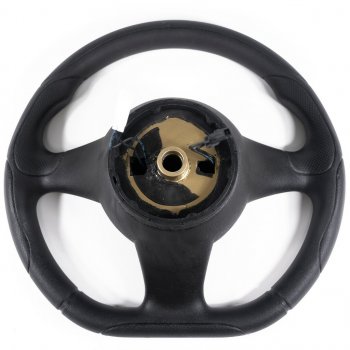 3 299 р. Рулевое колесо Sport Extrim (Ø360 мм) Лада 2123 (Нива Шевроле) 1 рестайлинг (2009-2020)  с доставкой в г. Белгород. Увеличить фотографию 5