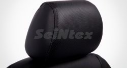 5 999 р. Чехлы для сидений (5 мест) SeiNtex (экокожа) Chevrolet Orlando (2011-2018)  с доставкой в г. Белгород. Увеличить фотографию 3