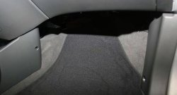 319 р. Коврики в салон Element 4 шт. (текстиль)  Chevrolet Spark  M200,250 (2005-2010)  с доставкой в г. Белгород. Увеличить фотографию 4