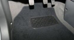 319 р. Коврики в салон Element 4 шт. (текстиль)  Chevrolet Spark  M200,250 (2005-2010)  с доставкой в г. Белгород. Увеличить фотографию 5