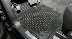 Полиуретановые ковры Autofamily в салон автомобиля Chevrolet Tahoe  K2UC (2014-2021)