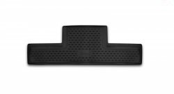 Полиуретановые ковры Autofamily для 3-го ряда автомобиля (капитан) Chevrolet Tahoe  K2UC (2014-2021)