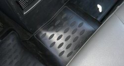 5 849 р. Коврики в салон Element 4 шт. (полиуретан)  Chrysler 300C  LX (2004-2011) седан  с доставкой в г. Белгород. Увеличить фотографию 3