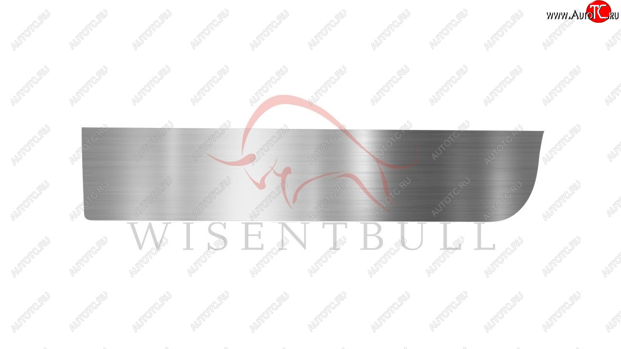 1 989 р. Ремкомплект правой двери Wisentbull CITROEN Berlingo B9 рестайлинг (2015-2022)  с доставкой в г. Белгород