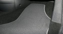 2 519 р. Коврики в салон Element 4 шт. (текстиль)  CITROEN Berlingo  B9 (2008-2016) дорестайлинг  с доставкой в г. Белгород. Увеличить фотографию 2