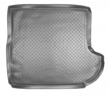 Коврик в багажник Norplast Unidec (с сабвуфером) Mitsubishi Outlander XL (CW)  рестайлинг (2010-2013)