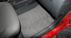 5 099 р. Коврики в салон Element 6 шт. (текстиль) (Grand АКПП)  CITROEN C4 picasso  UD (2006-2014) минивэн  с доставкой в г. Белгород. Увеличить фотографию 2