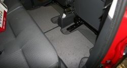 5 099 р. Коврики в салон Element 6 шт. (текстиль) (Grand АКПП)  CITROEN C4 picasso  UD (2006-2014) минивэн  с доставкой в г. Белгород. Увеличить фотографию 3