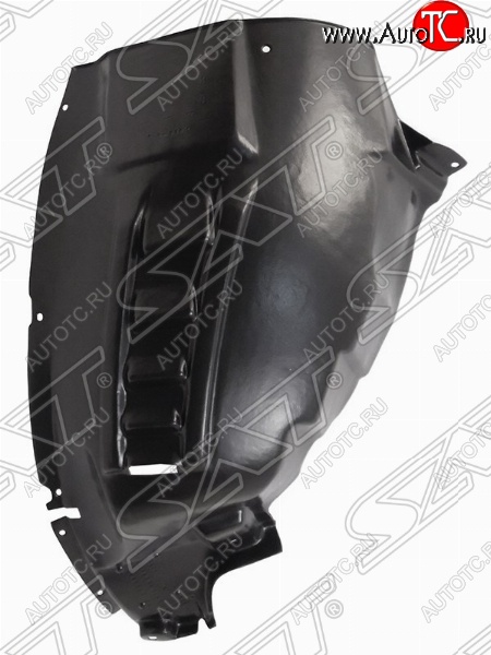 1 039 р. Левый подкрылок передний SAT (Тайвань) CITROEN Jumper 250 (2006-2014)  с доставкой в г. Белгород