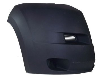 Левый клык заднего бампера SAT CITROEN Jumper 250 (2006-2014)