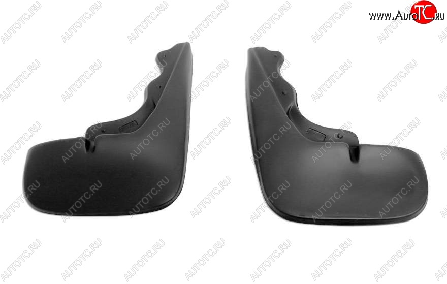 1 359 р. Брызговики Norplast CITROEN Jumper 250 (2006-2014) (Передние (без расширителей арок))  с доставкой в г. Белгород
