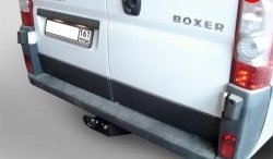 8 799 р. Фаркоп (L4) Лидер Плюс (до 1200 кг) Peugeot Boxer 250 (2006-2014) (Без электропакета)  с доставкой в г. Белгород. Увеличить фотографию 2