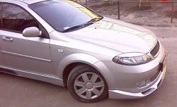 959 р. Реснички Corpus Daewoo Gentra KLAS седан (2012-2016) (Неокрашенные)  с доставкой в г. Белгород. Увеличить фотографию 3
