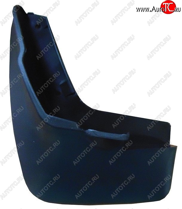 261 р. Брызговик (передний/левый) SAT Daewoo Nexia рестайлинг (2008-2015)  с доставкой в г. Белгород