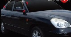 1 099 р. Дефлектора окон Avtoclover Daewoo Nubira J150 (2000-2002)  с доставкой в г. Белгород. Увеличить фотографию 2