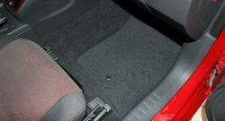 3 399 р. Коврики в салон Element 4 шт. (текстиль) (АКПП)  Dodge Caliber (2006-2012)  с доставкой в г. Белгород. Увеличить фотографию 2