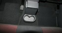 3 399 р. Коврики в салон Element 4 шт. (текстиль) (АКПП)  Dodge Caliber (2006-2012)  с доставкой в г. Белгород. Увеличить фотографию 3