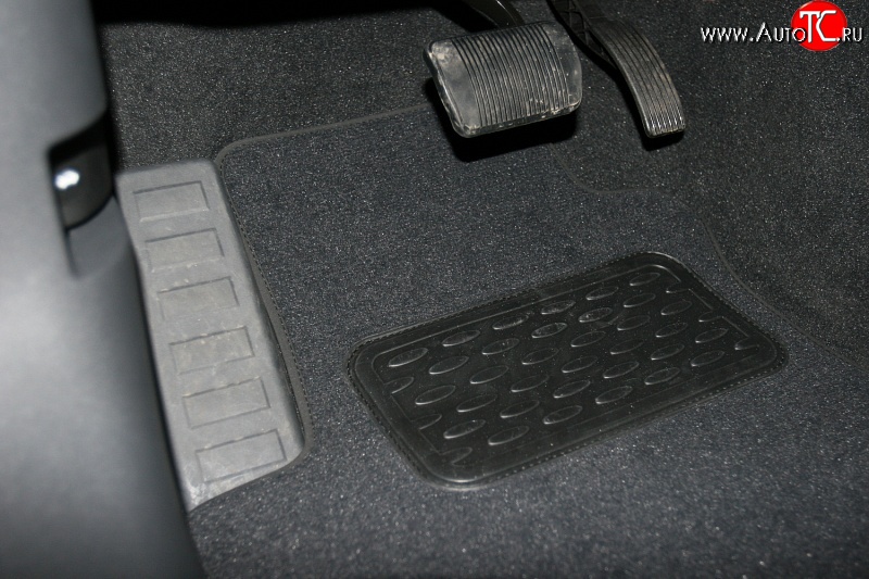 3 399 р. Коврики в салон Element 4 шт. (текстиль) (АКПП)  Dodge Caliber (2006-2012)  с доставкой в г. Белгород