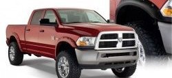 Накладки на колёсные арки BUSHWACKER DESIGN Dodge Ram 1500 4 DJ,DS Quad Cab (2008-2012)