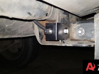21 999 р. Комплект вспомогательной пневмоподвески на заднюю ось Aride (грузовой, модификация авто 1500) Dodge Ram 1500 4 DJ,DS Quad Cab (2008-2012)  с доставкой в г. Белгород. Увеличить фотографию 5