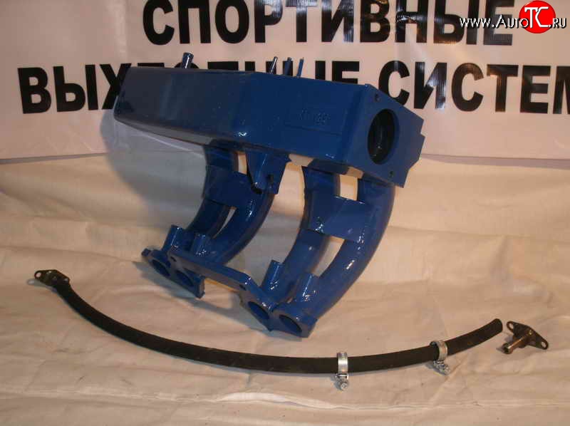 5 999 р. Ресивер Stinger 8 клапанов 3,3 литра Лада 2115 (1997-2012) (Под старую рампу)  с доставкой в г. Белгород