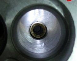 25 899 р. Собранная ГБЦ Фор-Маш 39-34 8 клапанов Лада 2108 (1984-2003) (Клапана СТК)  с доставкой в г. Белгород. Увеличить фотографию 2