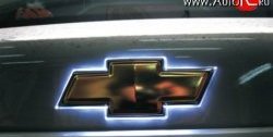 1 519 р. Подсветка эмблемы  Fiat Doblo 263 рестайлинг (2015-2022) (Передняя эмблема )  с доставкой в г. Белгород. Увеличить фотографию 3