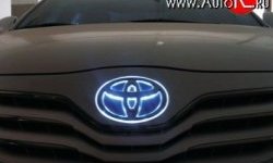 1 519 р. Подсветка эмблемы  Fiat Doblo 263 рестайлинг (2015-2022) (Передняя эмблема )  с доставкой в г. Белгород. Увеличить фотографию 5