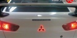 1 519 р. Подсветка эмблемы  Fiat Doblo 263 рестайлинг (2015-2022) (Передняя эмблема )  с доставкой в г. Белгород. Увеличить фотографию 6