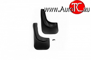 1 149 р. Брызговики задние Autofamily Fiat Ducato 290 (2014-2025)  с доставкой в г. Белгород