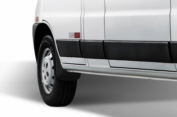 Брызговики передние Frosch Fiat Ducato  290 (2014-2025)