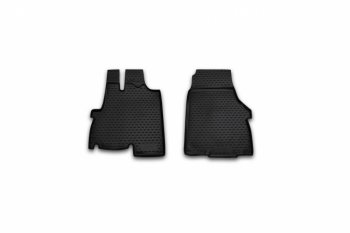 Коврики в салон Element Fiat Ducato  250 (2006-2014)